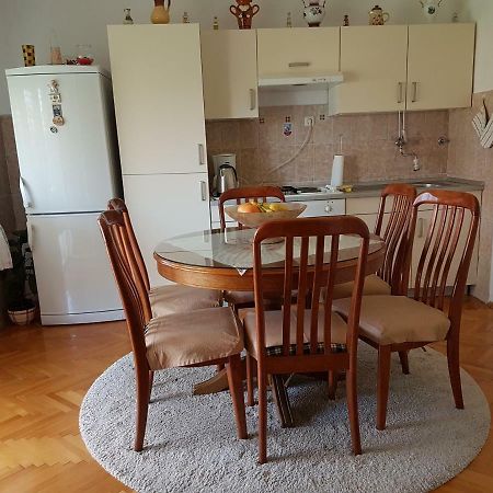 Apartment Marija & Iko Trogir Exteriör bild