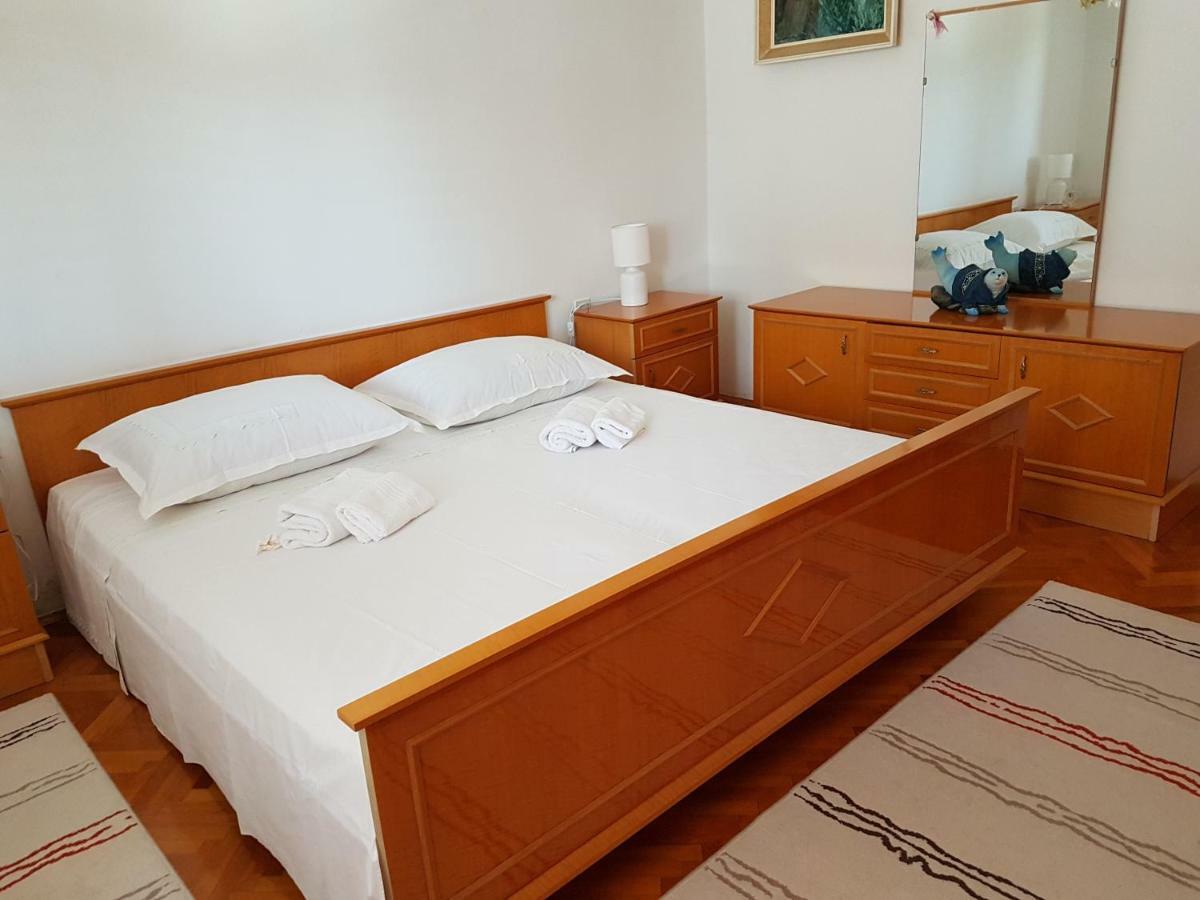 Apartment Marija & Iko Trogir Exteriör bild
