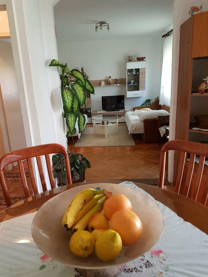 Apartment Marija & Iko Trogir Exteriör bild