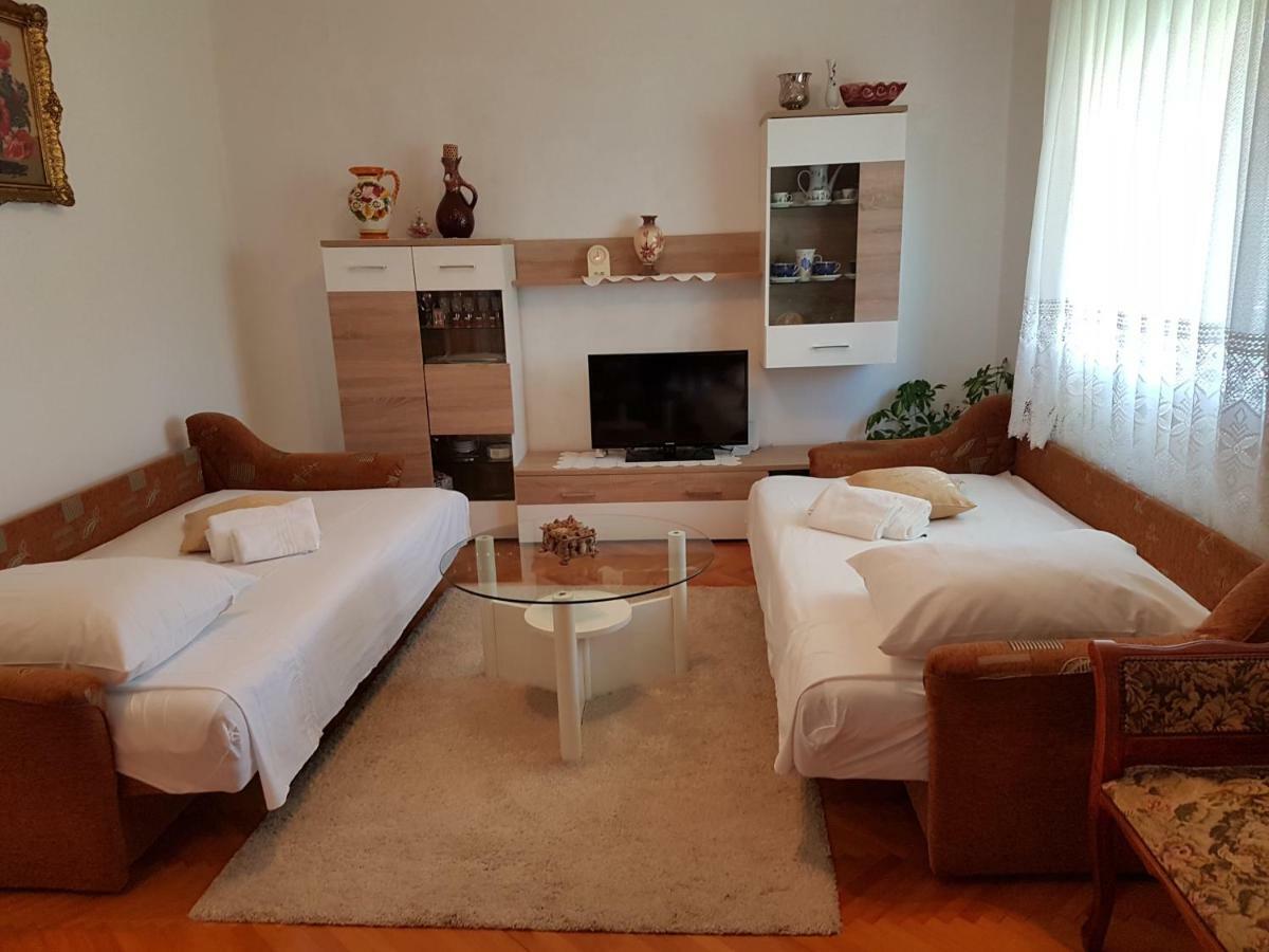 Apartment Marija & Iko Trogir Exteriör bild