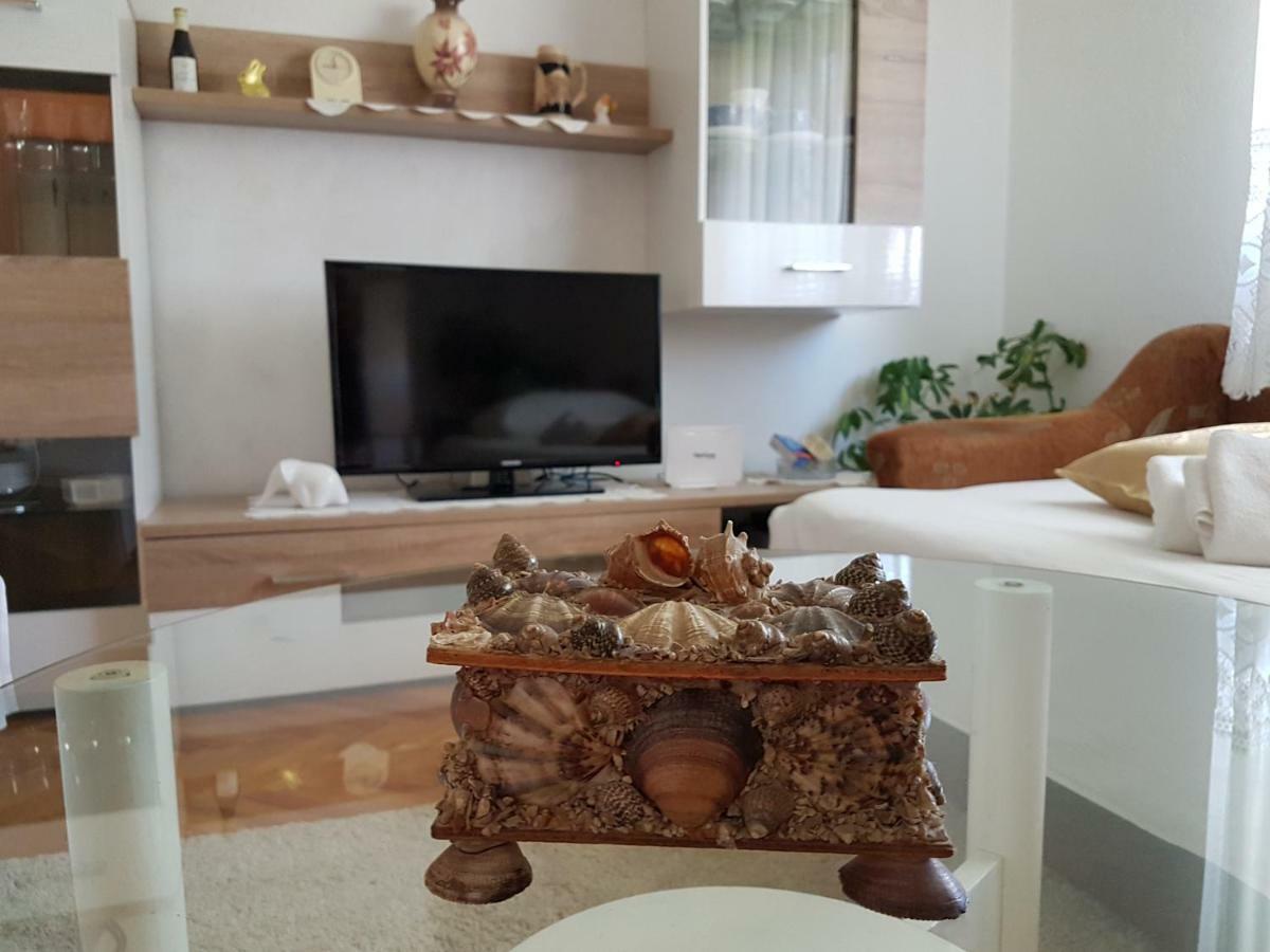 Apartment Marija & Iko Trogir Exteriör bild